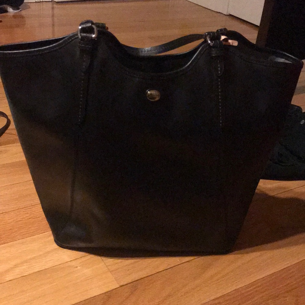 Coach Tote